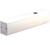 Ferme-porte TS4000 GEZE - Force réglable 1 à 6 - sans bras - Blanc - 102791