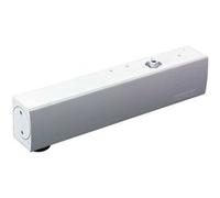 Ferme-porte TS5000 GEZE - Force réglable 2 à 6 - Sans bras - Blanc - 027335
