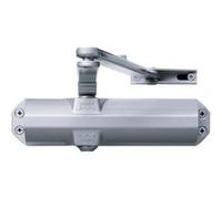 Dormakaba Ferme-porte TS68F – Argent, avec bras, Force 2 à 4 – 66470101