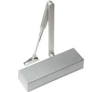 BASI FBA01156 Ferme-Porte TS71 DORMA-Argent-sans Bras-Force 3 à 4-22212101, Grise