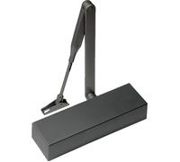 Dormakaba Ferme-porte TS71 Force 3-4 noir fourni sans bras 22212119