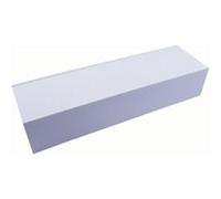 Ferme-porte TS72 DORMAKABA - Blanc - Sans bras - Force 2 à 4 - 22232111 Noir G