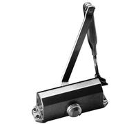 Dormakaba Ferme-porte TS77 bras normal Argent 76050101