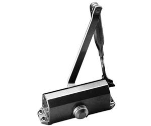 Ferme porte TS77 bras normal DORMA Argent - 76050101