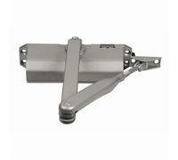 Ferme porte TS77 bras normal DORMAKABA Argent - 76050101