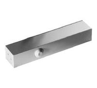 Ferme-porte TS83 DORMAKABA - Temporisation - Argent - Sans bras - Force 2 à 6 - 38020101 Noir G