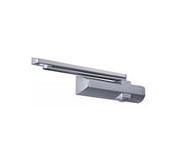 Ferme-porte TS90 bras coulisse DORMA - force 3/4 - argent - frein à l'ouverture - toutes positions - 10210401