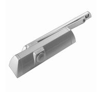 Ferme-porte TS90 bras coulisse DORMAKABA - force 3/4 - argent - frein à l'ouverture - toutes positions - 10210401