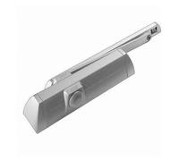 Ferme-porte TS90 bras coulisse coupe-feu DORMA - argent - force 3 / 4 variable - 10200401
