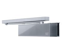 Ferme-porte TS92 G sans bras DORMA - argent - force 2 à 4 - côté opposé