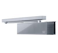 Ferme-porte TS 92 CONTUR sans bras finition argent - DORMA - 42030101