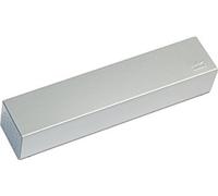 Ferme-porte TS93 B25 sans bras DORMAKABA - Argent - force 2 à 5 - côté paumelle - 43080001