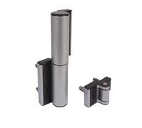 Ferme portillon 2/1 charnière argent largeur 1,1 m 75 kg maximal LOCINOX P00008665-SILV