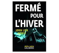 Fermé pour l’hiver