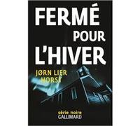 Fermé pour l’hiver