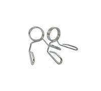 Ferme-pression à ressort olympique pinces à barreaux 50 mm