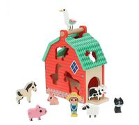 Ferme puzzle de Vilac