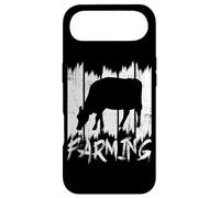 Ferme Vache Paysan Agriculture Champ Coque pour iPhone Air