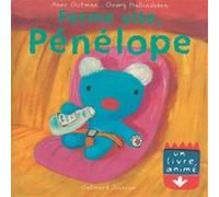 Ferme vite, Pénélope Anne Gutman (Auteur), Georg Hallensleben (Auteur)