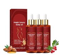Fermeluxe Body Firming Oil, Glow Remedy Oil Skin Tightening, Magic Firming Body Oil, Collagen Lifting Body Oil, Effectively Tightens and Lifts Sagging Skin (3)