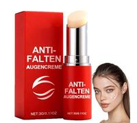 FerméLuxe Rétinol contour des yeux,stick contour des yeux au rétinol, crème anti-larmes, réduit les cernes,les contre les rides et les poches,illumine le teint et lui donne un éclat naturel (1 Stick)