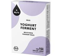 Ferment de yaourt - doux 3x5g