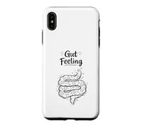 Fermentation Sauvage Kombucha SCOBY Brewer Cadeau de santé Coque pour iPhone XS Max