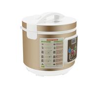Fermenteur d'ail noir 5 l | Machine à fermentation automatique avec contrôle intelligent | Machine à garlic noire pour la maison | Design robuste 90 W | Appareil à ail fermenté