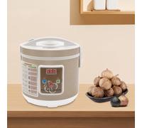 Fermenteur d'ail noir automatique 5L Froulaland Machine de fermentation intelligente Contrôle intelligent Garlics Maker Fermenteur d'ail entièrement automatique