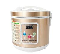 Fermenteur d'ail noir entièrement automatique avec commande intelligente Garlics Maker pour la cuisine Multi-gousse de cuisine DIY 90W 5L