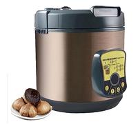Fermenteur d'ail noir, machine électrique intelligente pour 8 à 12 jours de fermentation rapide, entièrement automatique avec fonction mémoire d'arrêt
