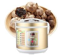 Fermenteur d'ail noir - Torréfacteur électrique entièrement automatique à contrôle intelligent, capacité de 5 à 6 L pour la fabrication d'ail à faire soi-même