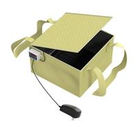 Fermenteur de pâte, étuve de pâte, Kit de levée de pâte à pizza for faire du pain, du yaourt