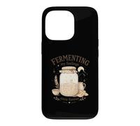 Fermenting My Feelings Cuiseur à Pain au levain Vintage Coque pour iPhone 13 Pro