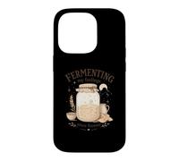 Fermenting My Feelings Cuiseur à Pain au levain Vintage Coque pour iPhone 14 Pro
