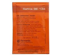 Fermentis levure à bière sèche SafAle BE-134-11.5g