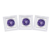 Ferments de Yaourt - Pack de 3 Sachets de Culture lyophilisée pour le yaourt bulgare authentique