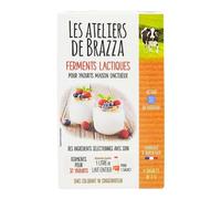 Ferments lactiques - 4 sachets de 2g - Boîte 8g
