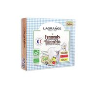 Ferments pour yaourts aromatisés sans sucres ajoutés