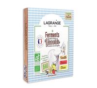 Ferments pour yaourts aromatisés sans sucres ajoutés