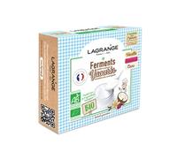 Ferments pour yaourts aromatises sans sucres ajoutes - 385004