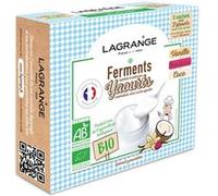 Ferments pour yaourts aromatises sans sucres ajoutes - 385004