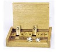 Fermer la boite mini G