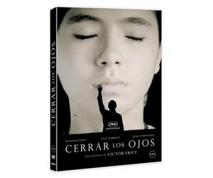 Fermer les yeux / Cerrar los ojos (2023) Dvd avec sous-titre francais