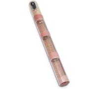 Fermes de Fourmis avec Sable Jaune et kit d'outils nid de Ferme nid de Tubes à essai Tube écologique en béton kit éducatif d'apprentissage Scientifique for Enfants Adultes étudiants(18 * 180mm)