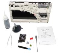 Fermes de Fourmis pour Enfants, Ferme de Fourmis pour Enfants, 1 Ensemble château agricole Imitation pour Une évasion éducative en Direct et des fermes sans Noyade pour l'observation, l'apprentiss