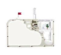 Fermes de Fourmis pour, Jouet d'observation d'apprentissage des Fourmis Naturelles - Jouet éducatif pour STEM, kit de Jouet de Science pour étudier Le comportement Animal en e