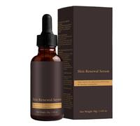 Fermeté pour le Visage | 30ml Solution Légère en Gouttes - Lot Anti-Âge Raffermissant | Voyage Maison Spa Matin Soir Toutes Saisons
