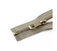 fermeture à glissière, Fermeture éclair ouverte la couture de vêtements/accessoires (vestes(K,55CM-5#)