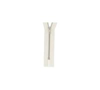 Fermeture à glissière Pantalon - 15cm - Écru